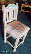 Anasazi Counter Stool