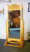 Aurora Stand Mirror