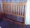 New Mexico Headboard, Easter