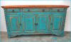Great Southwest Buffet Custom Stained