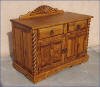 Great Southwest Cabinet With Back Splash Picure 2