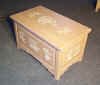 Mimbres Blanket Chest