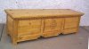 Southwest "Mission" Blanket Chest