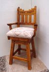 New Mexico Counterstool Swivel