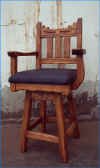 NM Counterstool Swivel black seat.jpg (56179 bytes)