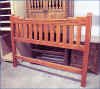 New Mexico Queen Headboard