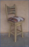Picos Swivel Barstool