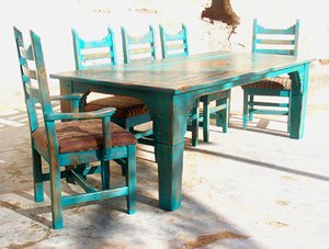 Picos Southwest Dining Furniture