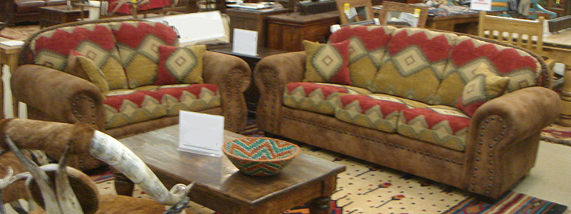 Arizona Southwest Living Room, Couches, Sofas, Chairs