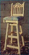 Santa Ana Bar Stool, Girard
