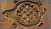 Southwestern Handcarved Desert Turtle, Mimbres Series