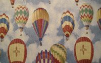 NM-137 Sky, Hot Air Balloons