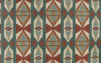 Carolina Z-913, Southwest Upholstery Fabric