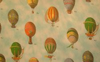 NM-131 Drifter, Hot Air Balloons