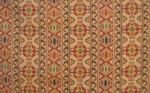 Concho Adobe, DFU-40354-140, Southwest Upholstery Fabric