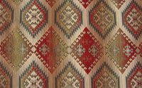 Outlaw Red, Southwest Upholstery Fabric