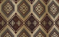 Outlaw Walnut, Southwest Upholstery Fabric