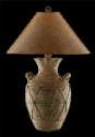 Pueblo Table Lamp, 10211 (Discontinued)