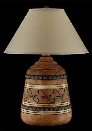 Agave Table Lamp