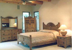 Aurora Special, Southwest  Bedroom Furniture Collection