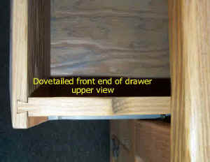 Dovetail Joint