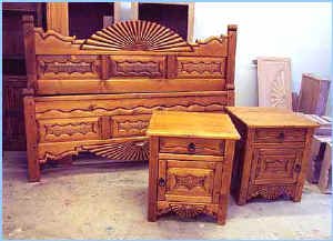 Aurora Special King Bed & Nightstands Package $2,900