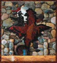 Western Iron Wall Art