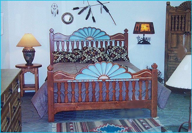 Santa Ana Bedroom Collection