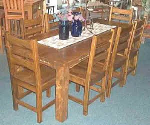 Sedona Southwest Dining Furniture