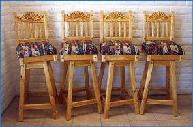 Aurora Bar-Counter Stools