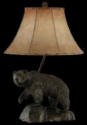 Brown Bear Table Lamp