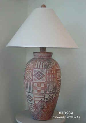 Mesa Table Lamp