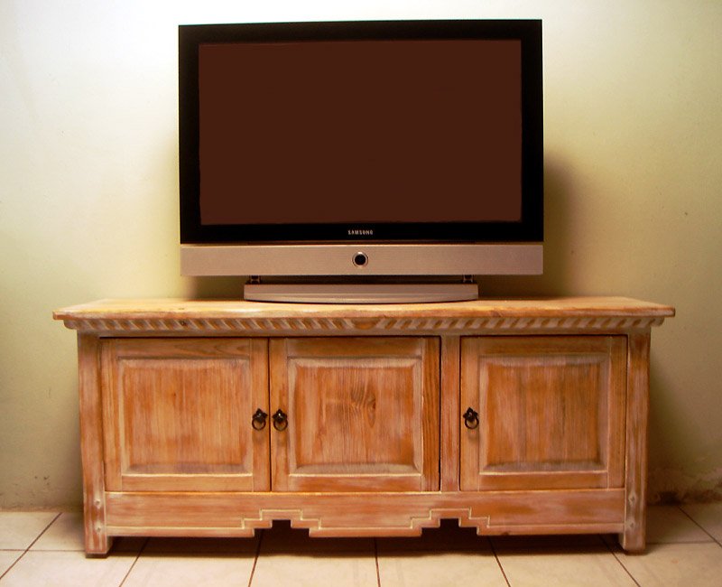 Wood Flat Screen tv Stands Flat Screen tv Stand