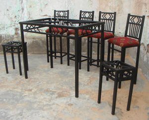 Navajo Bisto Furniture Set, Myers