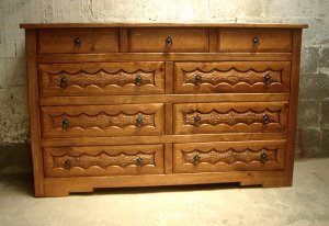 San Jose 42" Dresser