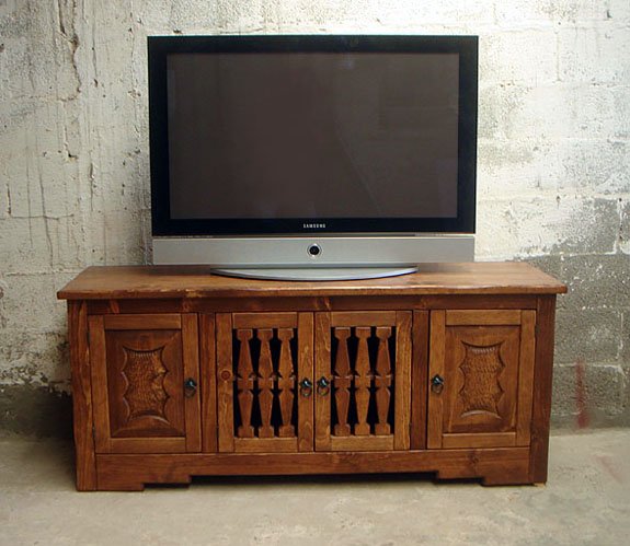 Southwestern on sale entertainment center