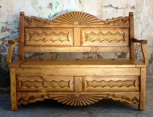 Southwest Bench