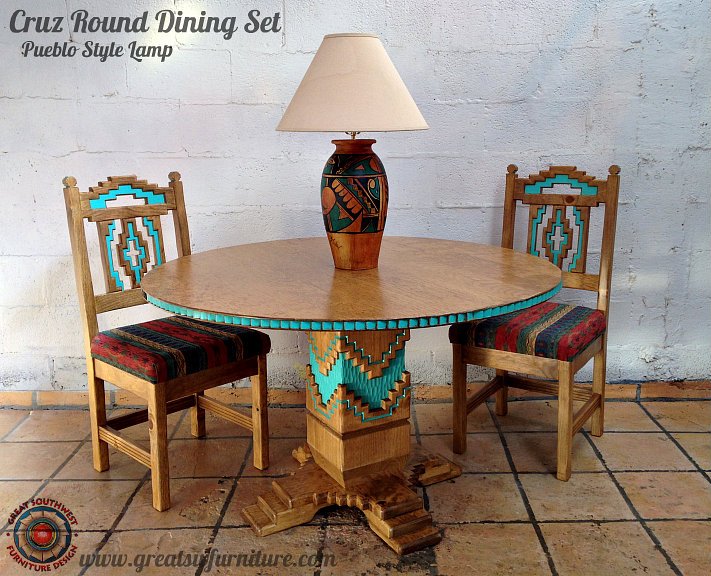 Cruz Southwest Dining Furniture