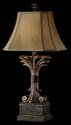 Spring Table And Floor Lamps