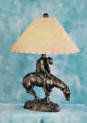 Trails End Table Lamp