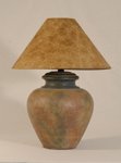Casual Table Lamp ACH-6011-WD