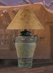 Southwest Table Lamp ACH-6143-SOD