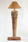 ACH-6182-F Indian Marigold Floor Lamp
