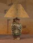 Southwest Table Lamp ACH-6188