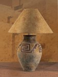 Southwest Table Lamp ACH-6190