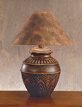Southwest Table Lamp ACH-6244-AB