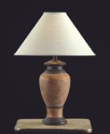 Southwest Table Lamp ACH-6379-PD