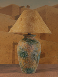 Southwest Table Lamp H-6075-BM