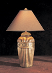 Casual Table Lamp ACH-6144-AG