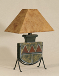 Southwest Table Lamp ACH-6186
